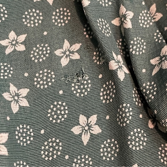 LAURA ASHLEY Pleated Maxi Skirt - Picture 15 of 15